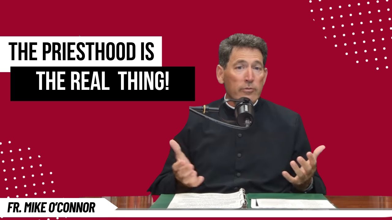 Что не так с Церковью? Почему не хватает священников?