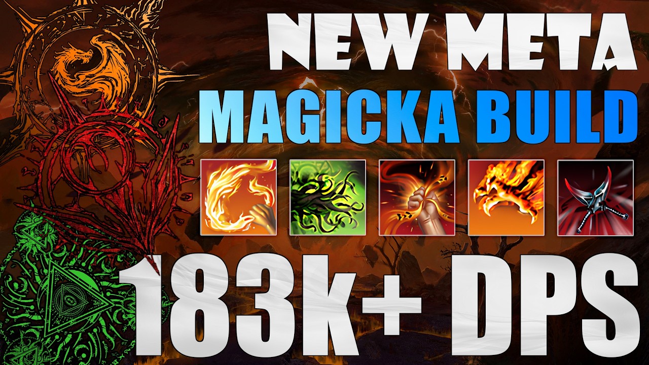 🔥 183k+ Meta DK DPS Build「U49」