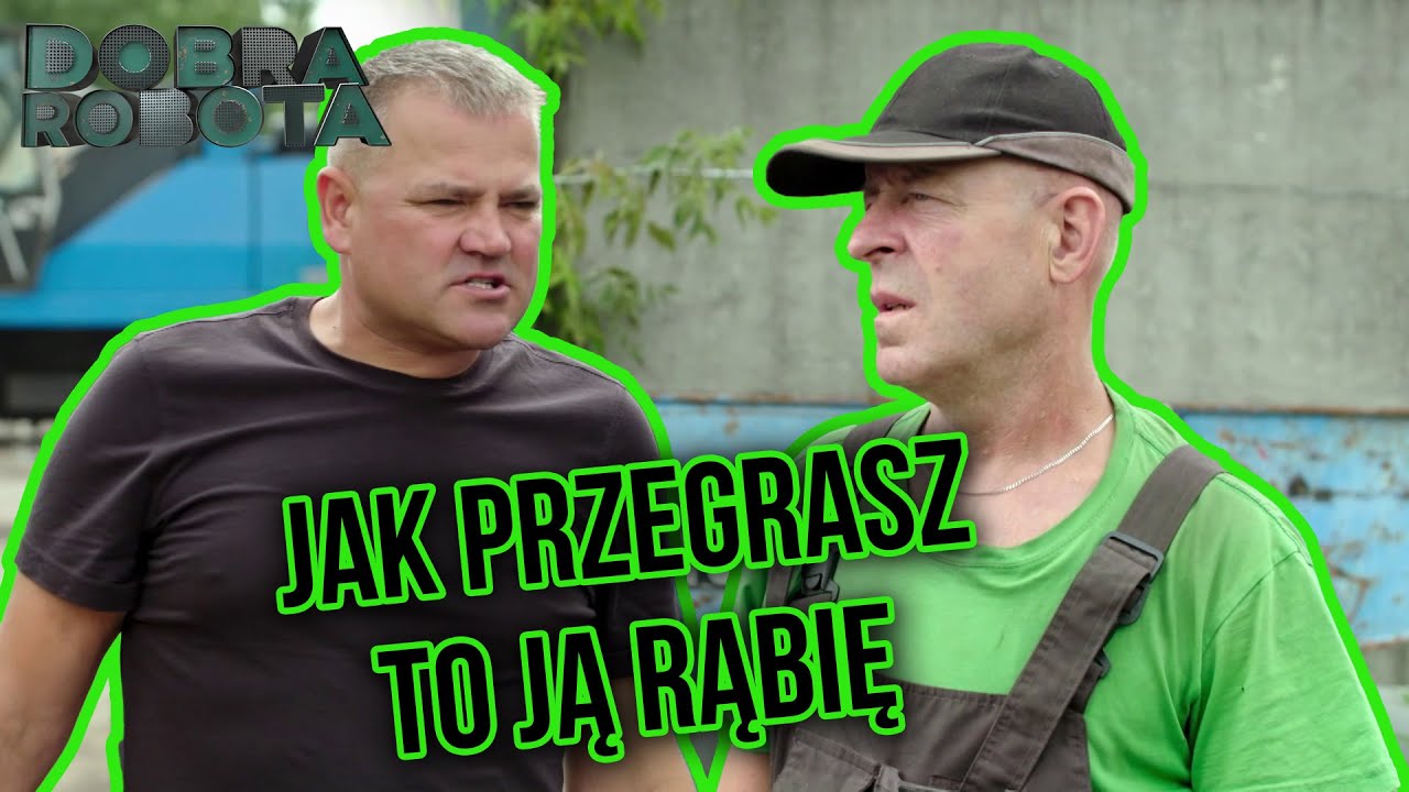 Zbyszek założył się, że odpali STARĄ TATRĘ 🔥 | Dobra robota