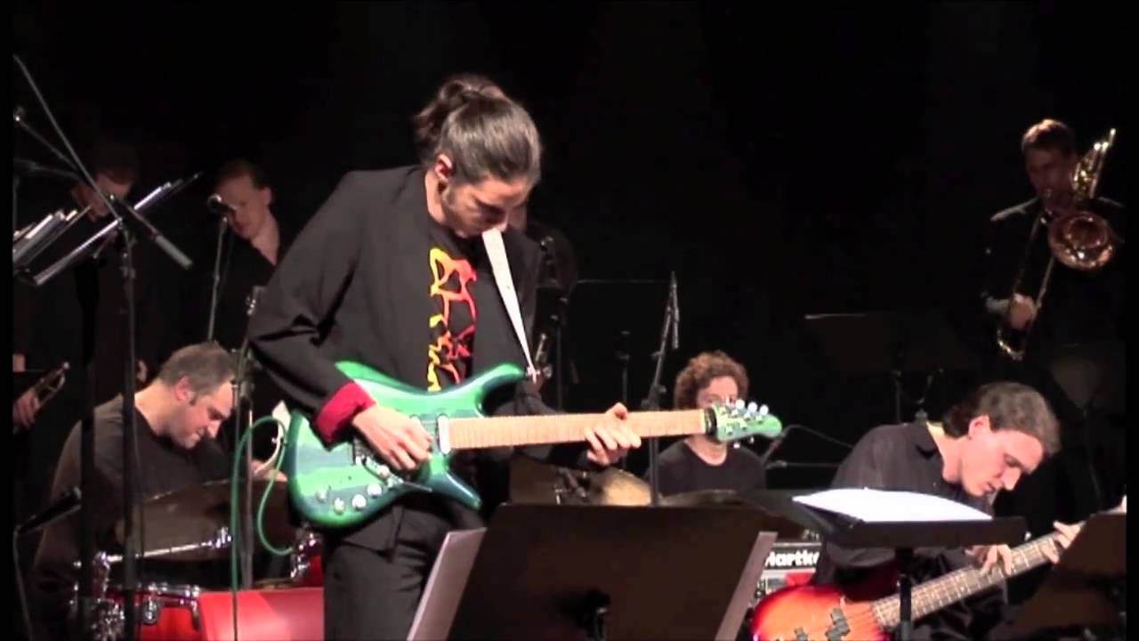 LA BigBand - Flow