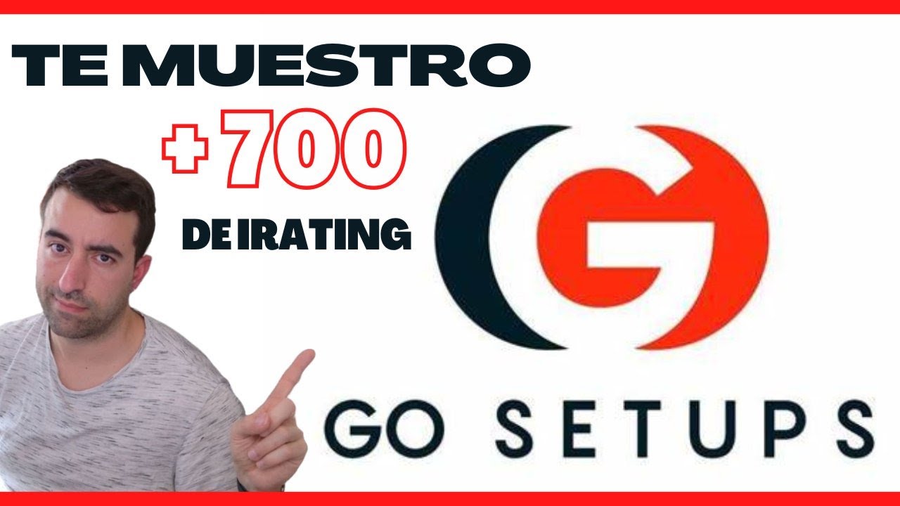 GO SETUPS  - &iquest;TE PUEDEN HACER MAS R&Aacute;PIDO UNOS SETUP?