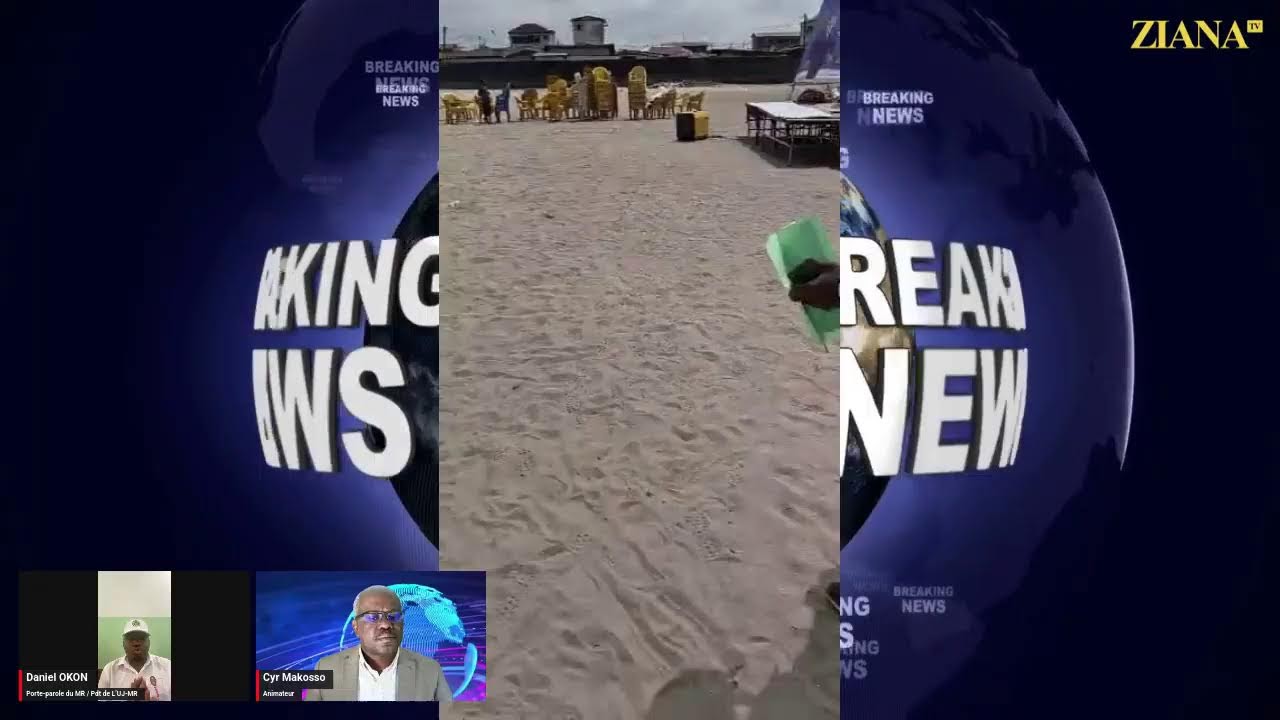 BREAKING NEWS. Pointe-Noire crise d'autorité, le maire de Tié-Tié s'oppose au Préfet