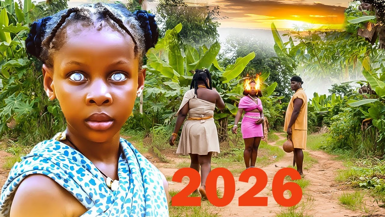 Onacha The Princess Of Light - New Nigerian Epic Movies/LGP/