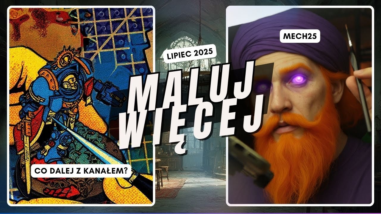 Malujesz Figurki? Ta Jedna Rada Zmieni WSZYSTKO