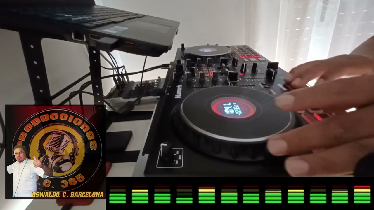 CUMBIAS ARGENTINAS DJ OSWALDO