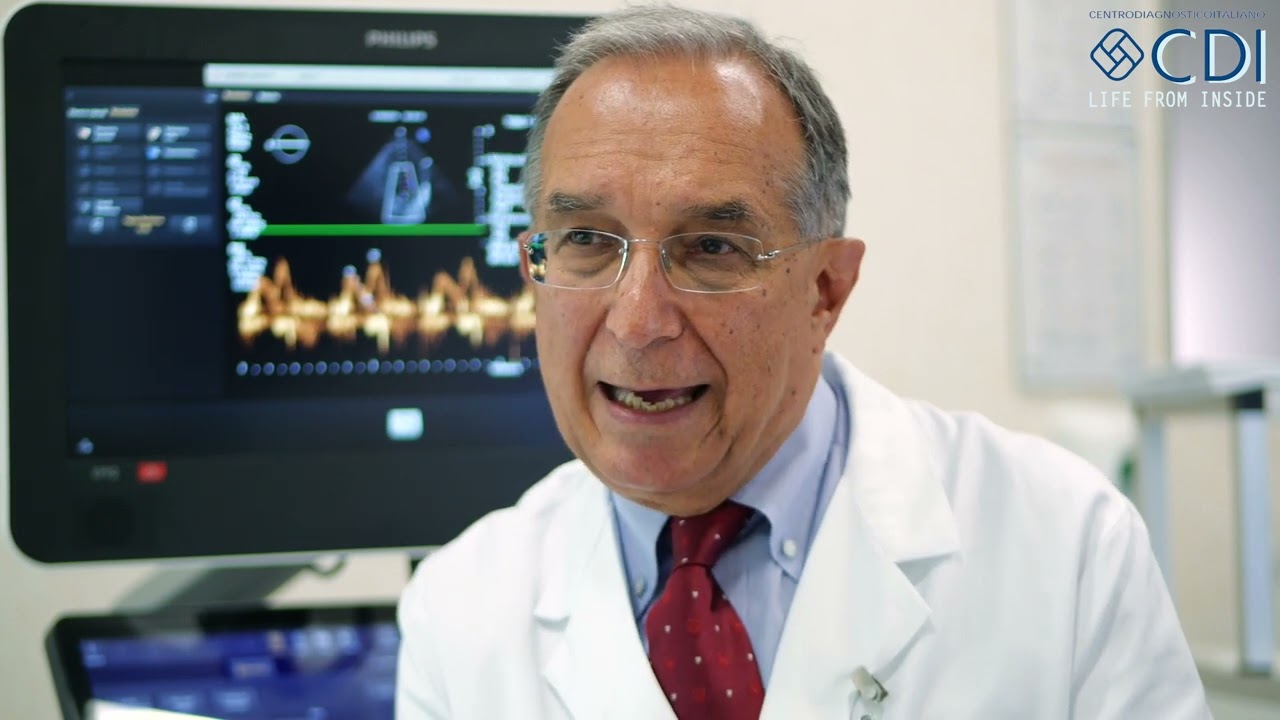La stenosi aortica