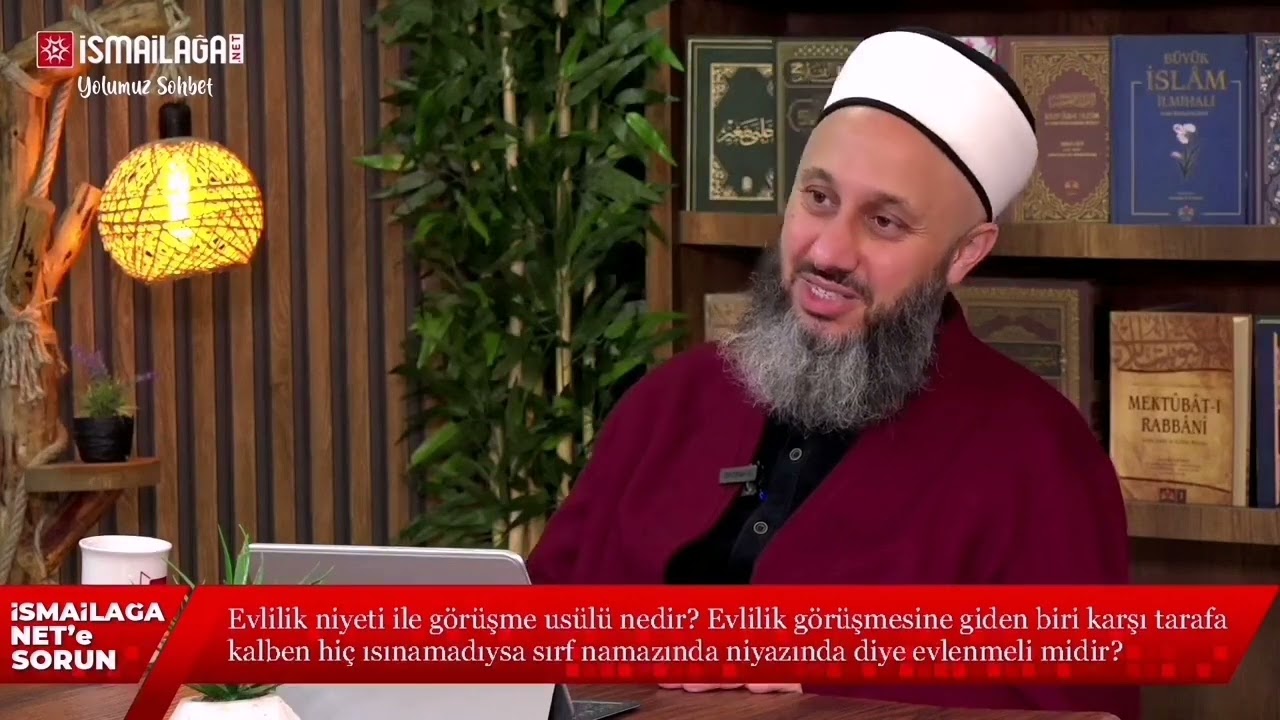 EVLİLİK NİYETİ İLE GÖRÜŞME USULÜ NASIL OLMALIDIR ? ELEKTRİK ALMAK ŞART MIDIR ? FATİH KALENDER HOCA