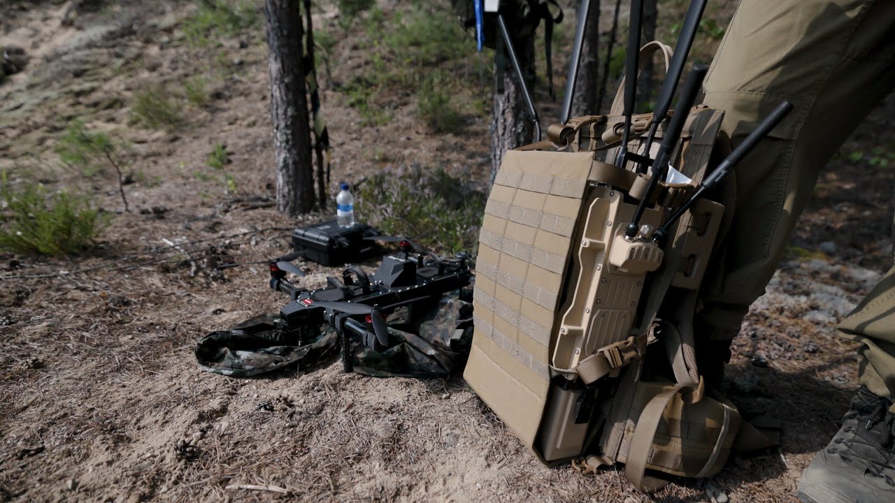 Battlegroup 2025: Digital Defence Ecosystems
