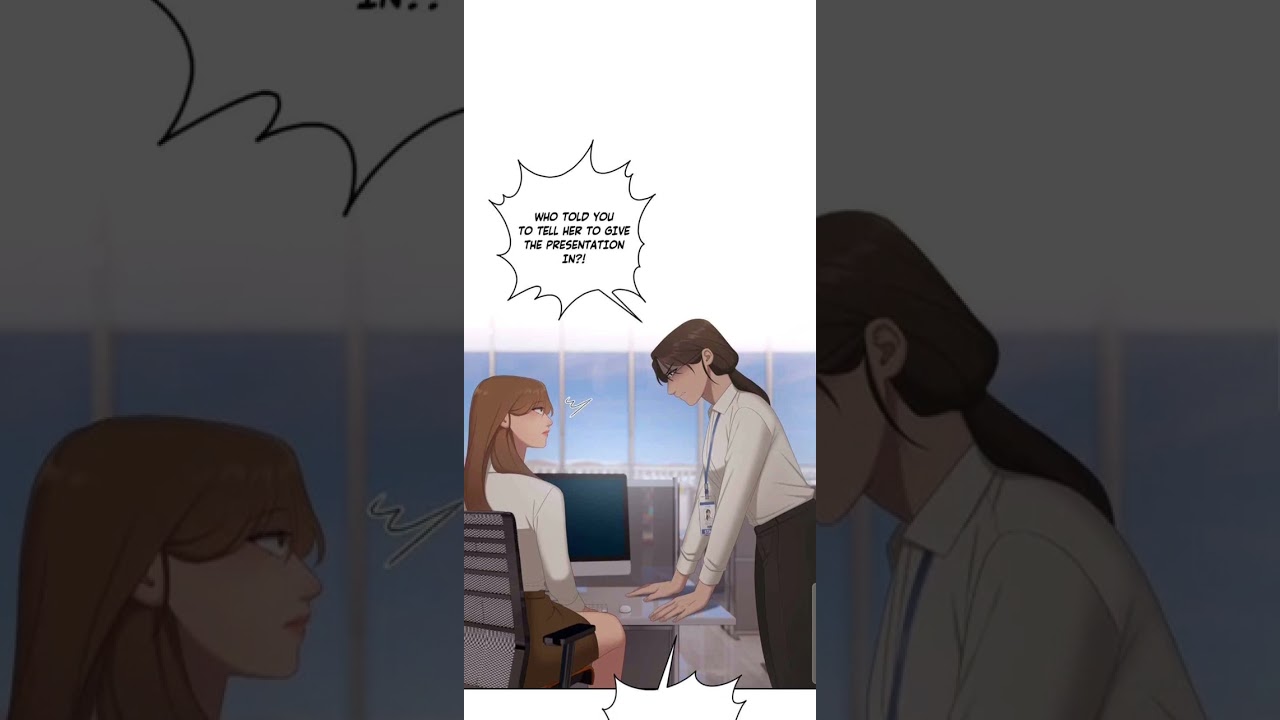 Chapter :- 10,11,12 # lipstick devil # webtoon  # wlw romance...!! ❤️‍🔥💋