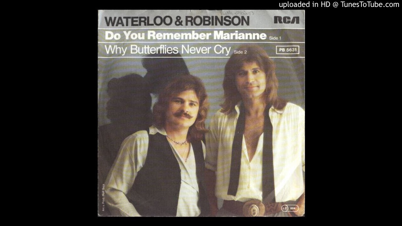 Do You Remember Marianne? - Waterloo & Robinson (1979)