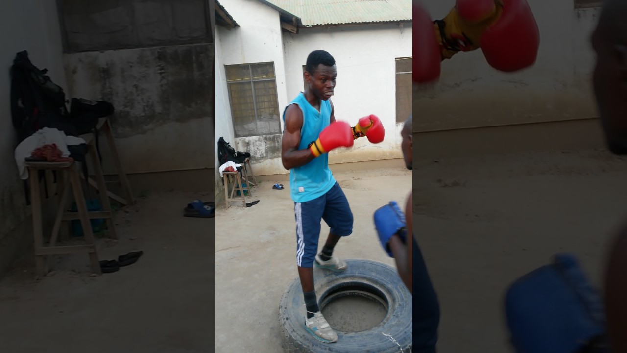 Amoma.com bright nazaid in training