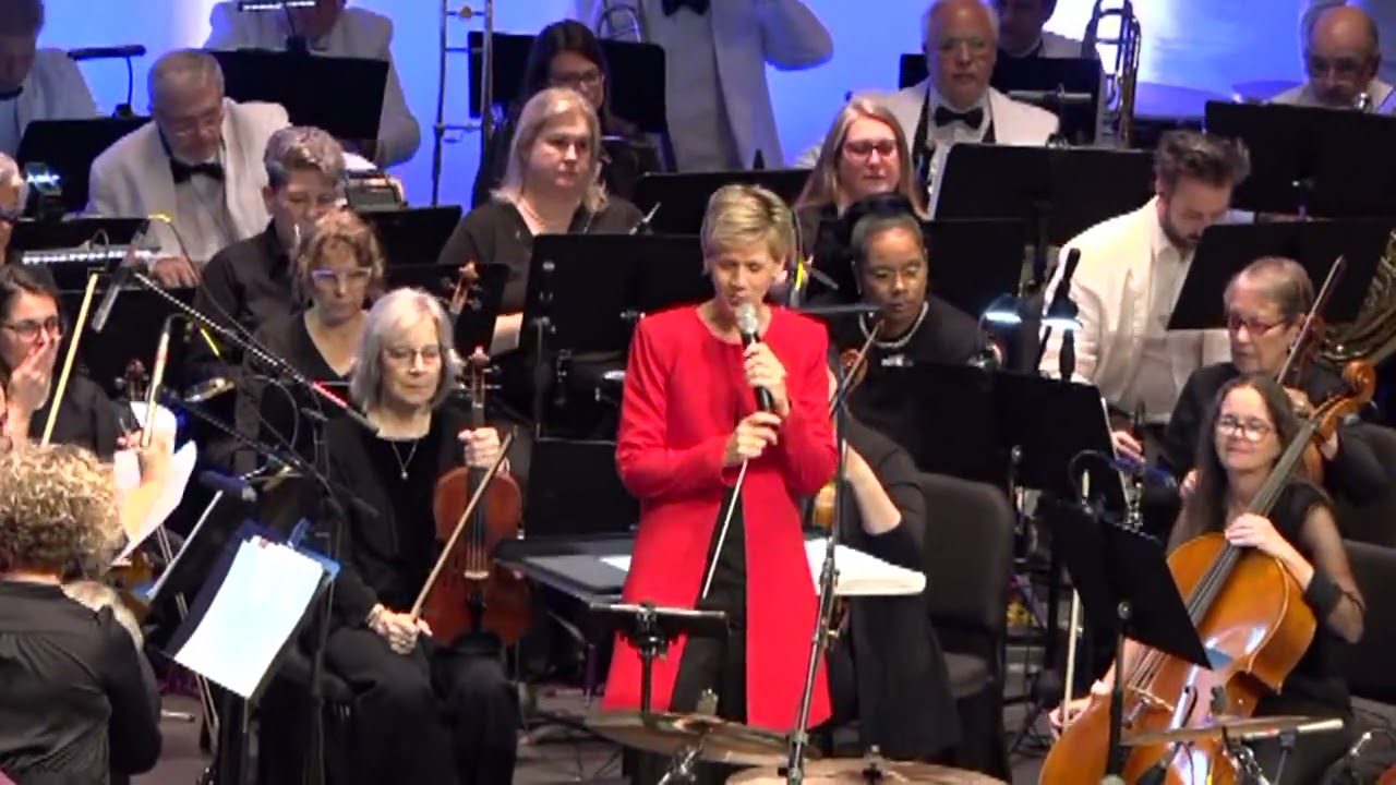 The Pops Orchestra Presents Let's Hang On 2-15-26