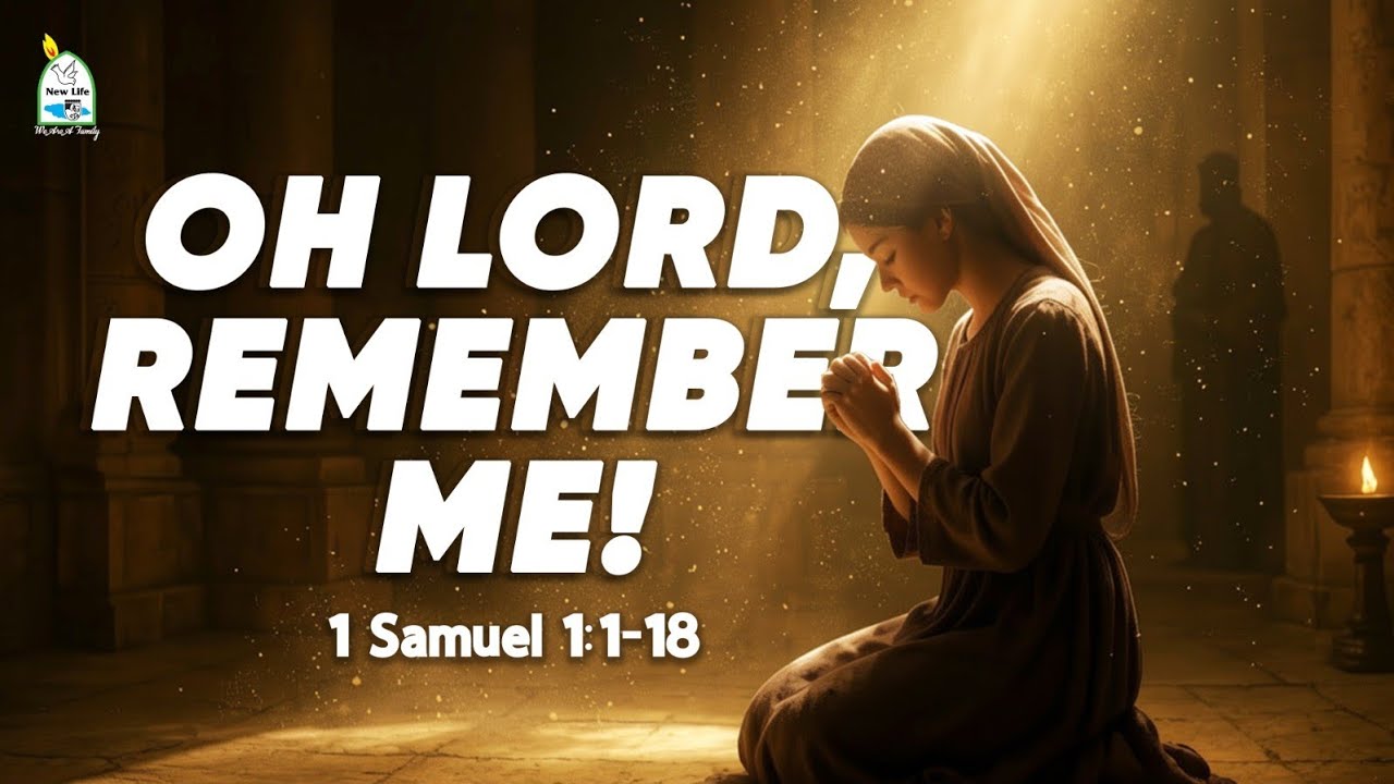Oh Lord, Remember Me | Sunday Divine Service | February 22, 2026