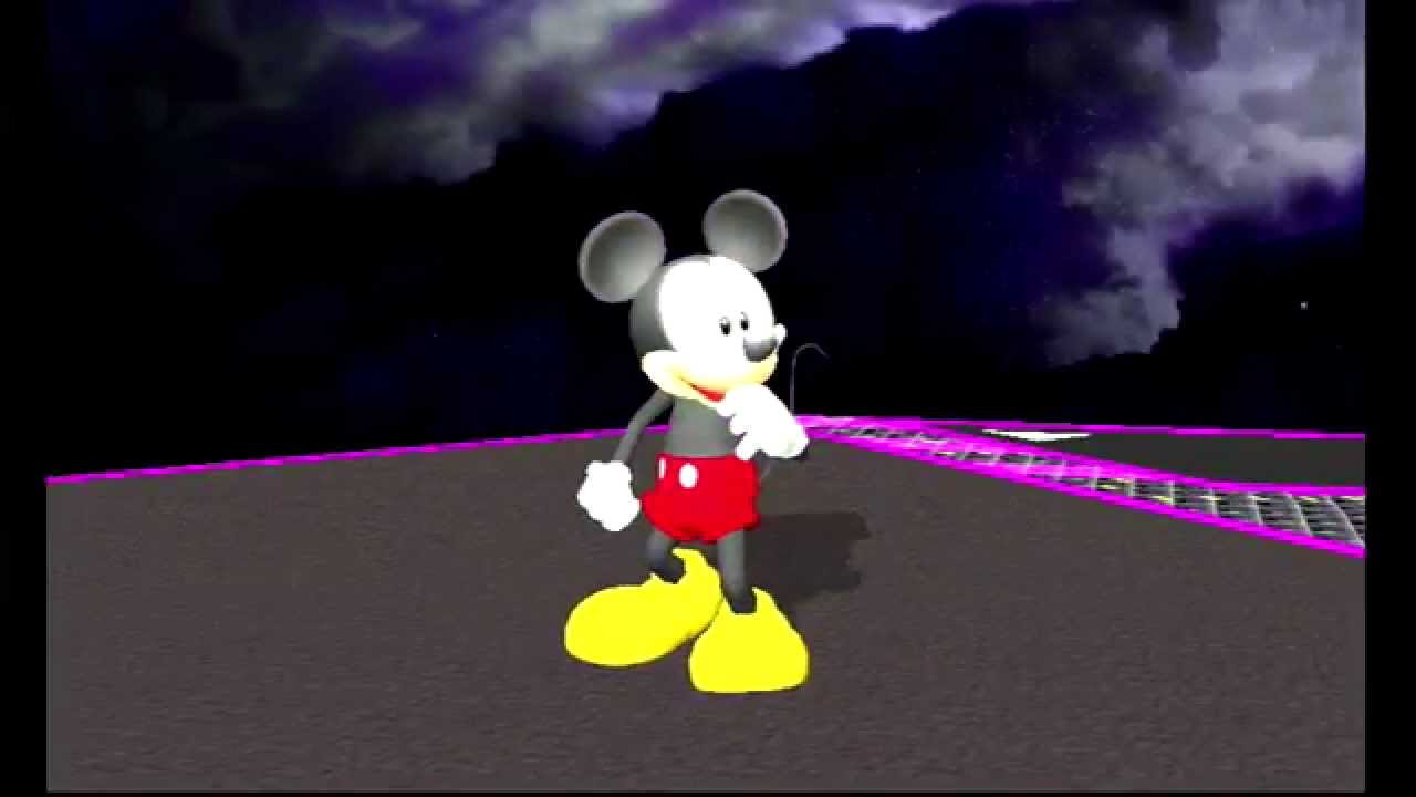 Project M 3.5: Patt Edition - Character Roster (Character Models)