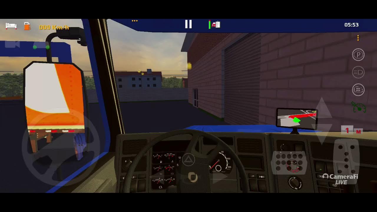 LIVE RODANDO O BRASIL - WOLRD TRUCK DRIVING SIMULATOR