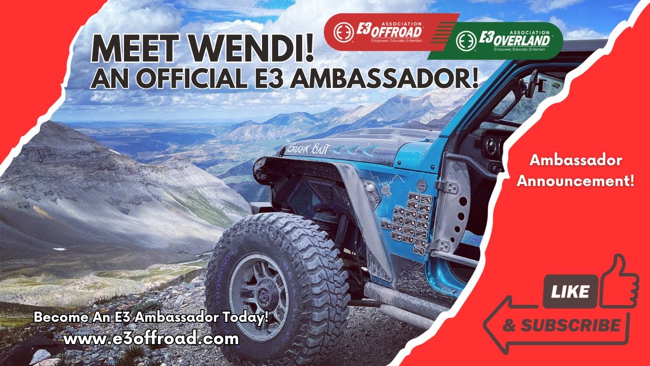 Meet Wendi From Newbie Women Wheelers | Official E3 Offroad Ambassador