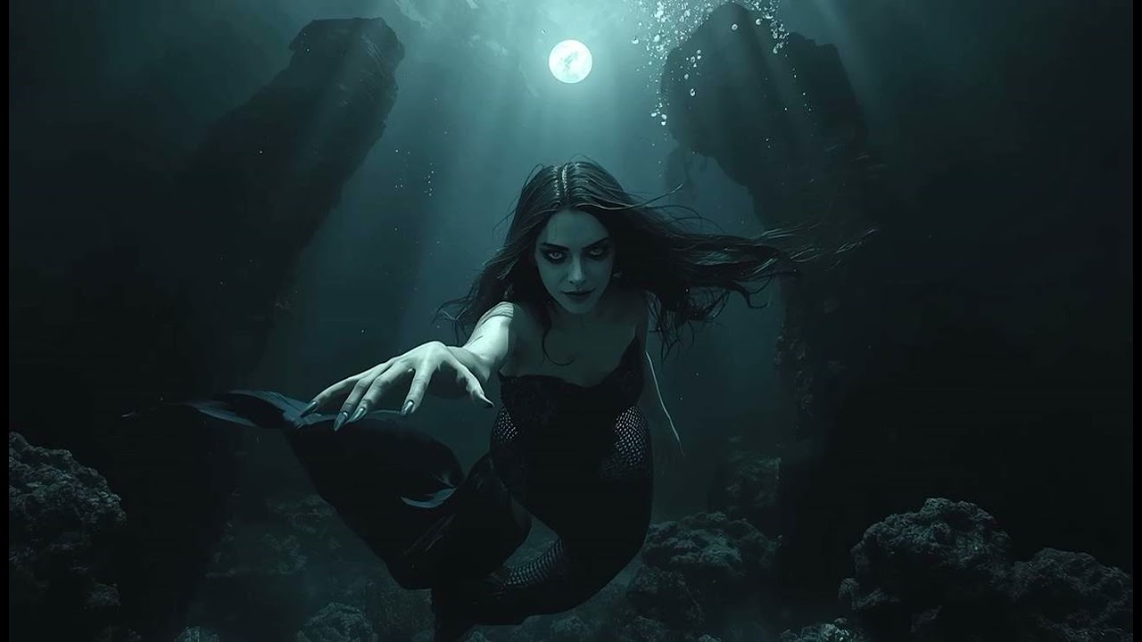 Русалка | dark rock
