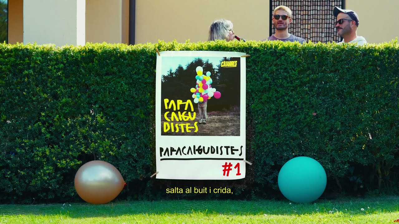 Els Catarres - PARACAIGUDISTES (2025)