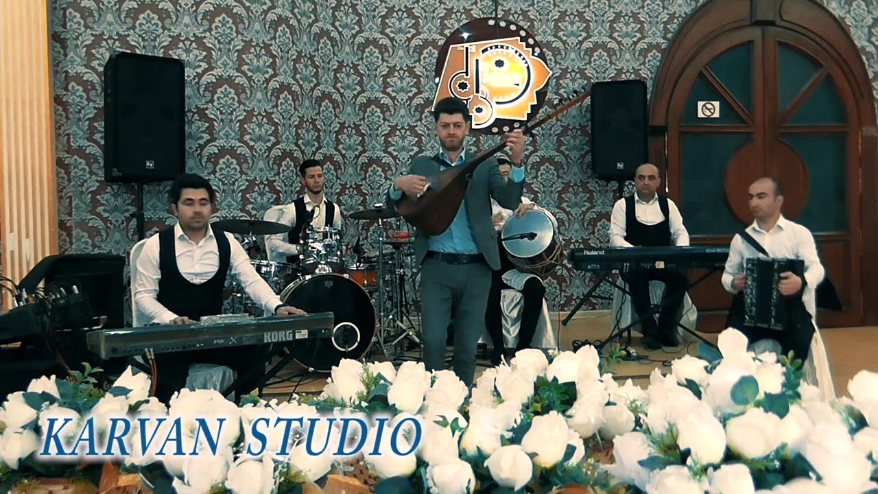 Elməddin İxtiyaroğlu (Saz) -Heyati Reqsi 2018