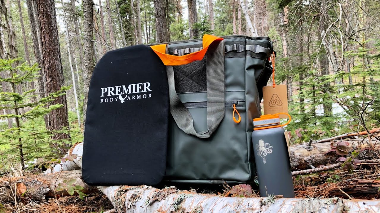 1st Look: PDW ZCaB-AW and Premier IIIA Backpack Insert