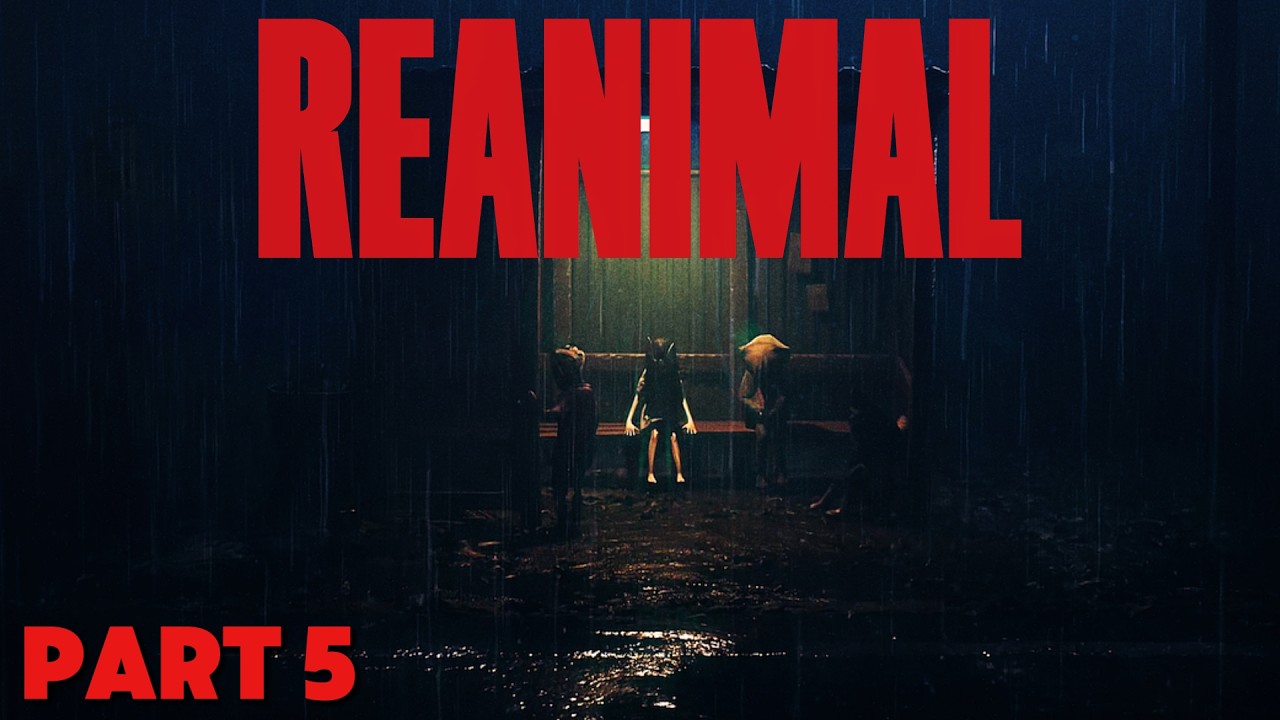 Absolute Friends Play Reanimal Part 5
