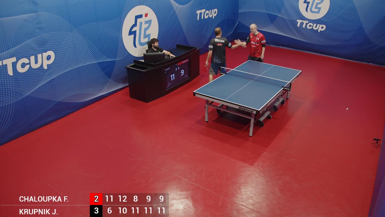 1. March 2026. H3 TT Cup Czech.