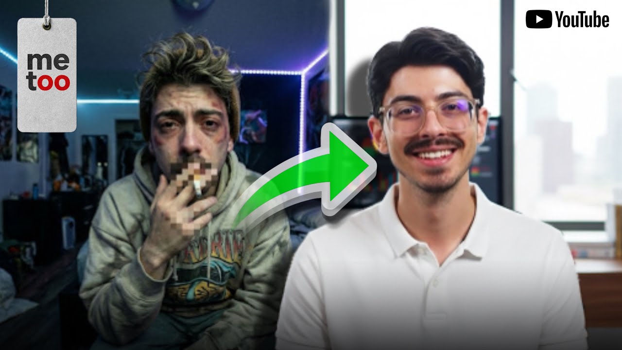به بهترین نسخهٔ خودت تبدیل شو ! (ft. vitto)