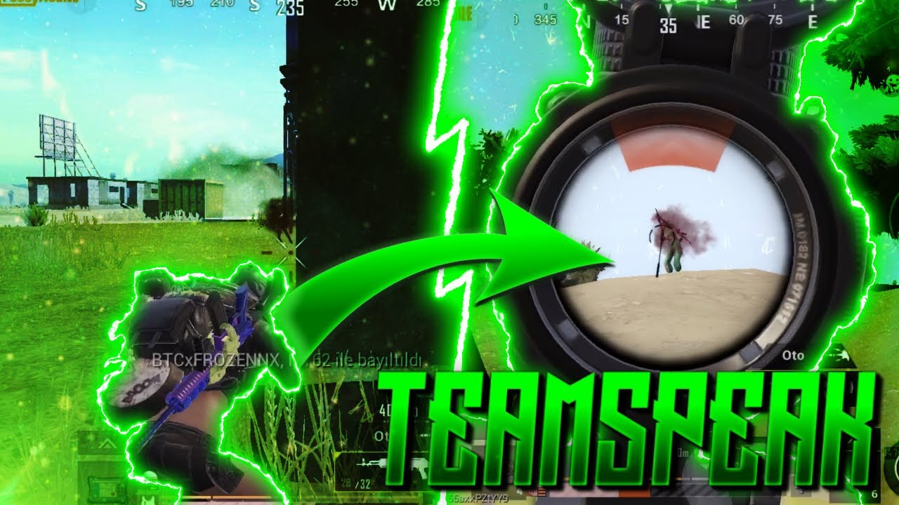 PRO SCRIM TEAMSPEAK with/ Solkay, Sylas, Zessy