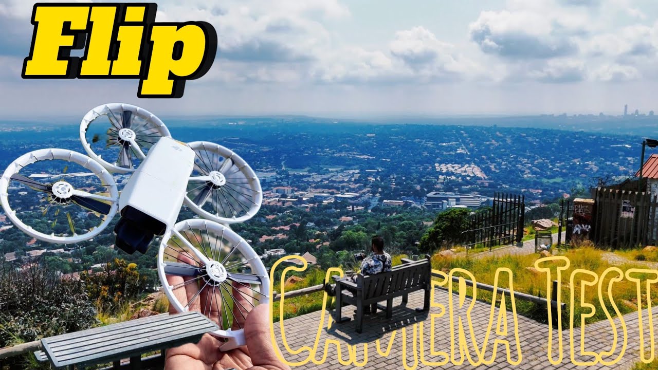 DJI Flip Camera Quality Test &ndash; Best Pocket Drone Camera?