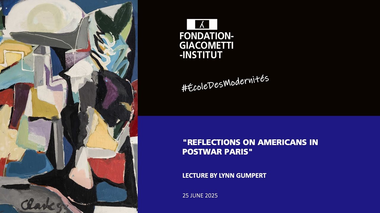 Reflections on Americans in postwar Paris - By Lynn Gumpert