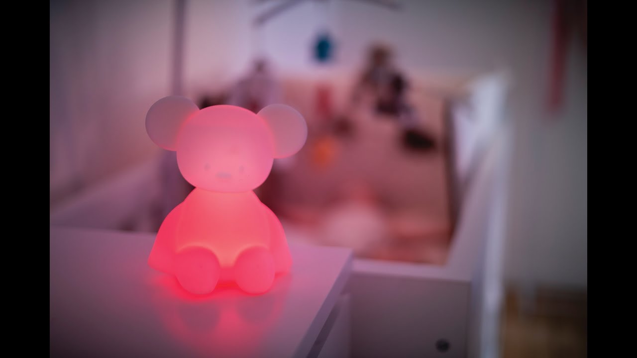 BRAND NEW NATTOU NIGHT LIGHTS