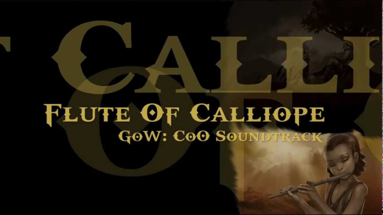 Flute Of Calliope -&Omega;- God of War: Chains of Olympus Soundtrack ♫