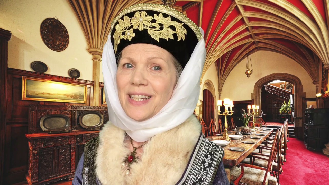 Margaret Beaufort - Episode 1 - Lancastrian Pawn, a Child Bride