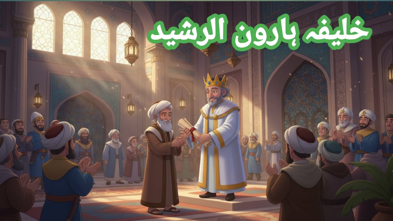 خلیفہ ہارون رشید اور فقیر — عاجزی کا سبق دینے والا ایمان افروز واقعہ