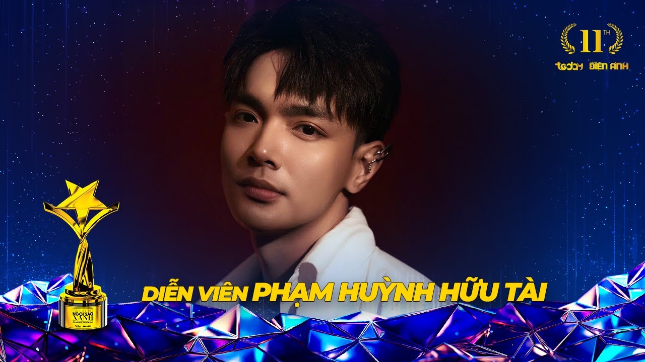 Ủng hộ Phạm Huỳnh Hữu Tài (Vai Vinh Hiển-Phim Bên bờ hạnh phúc) trong GIẢI THƯỞNG NGÔI SAO XANH 2024