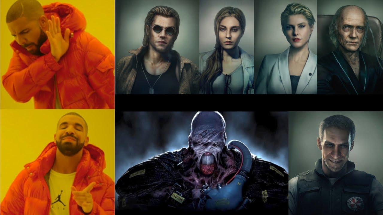 Resident Evil Resistance - Why I Play Nicholai Over the Other Masterminds