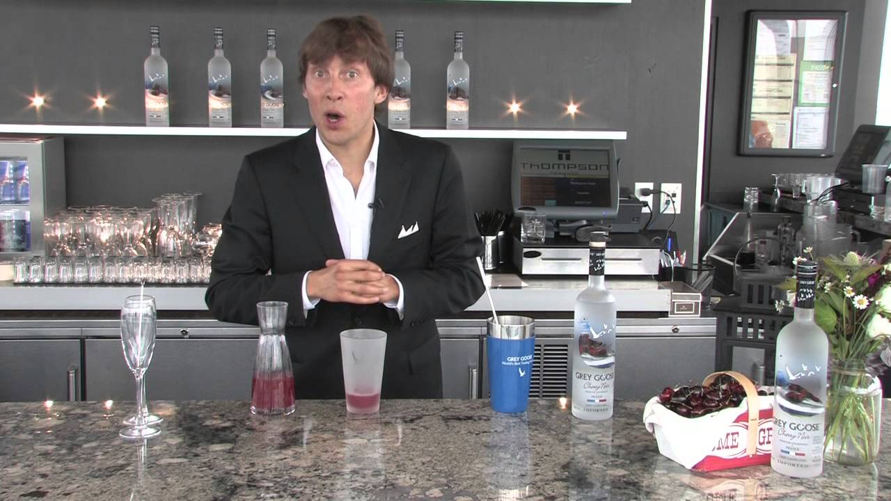 Grey Goose Cherry Noir