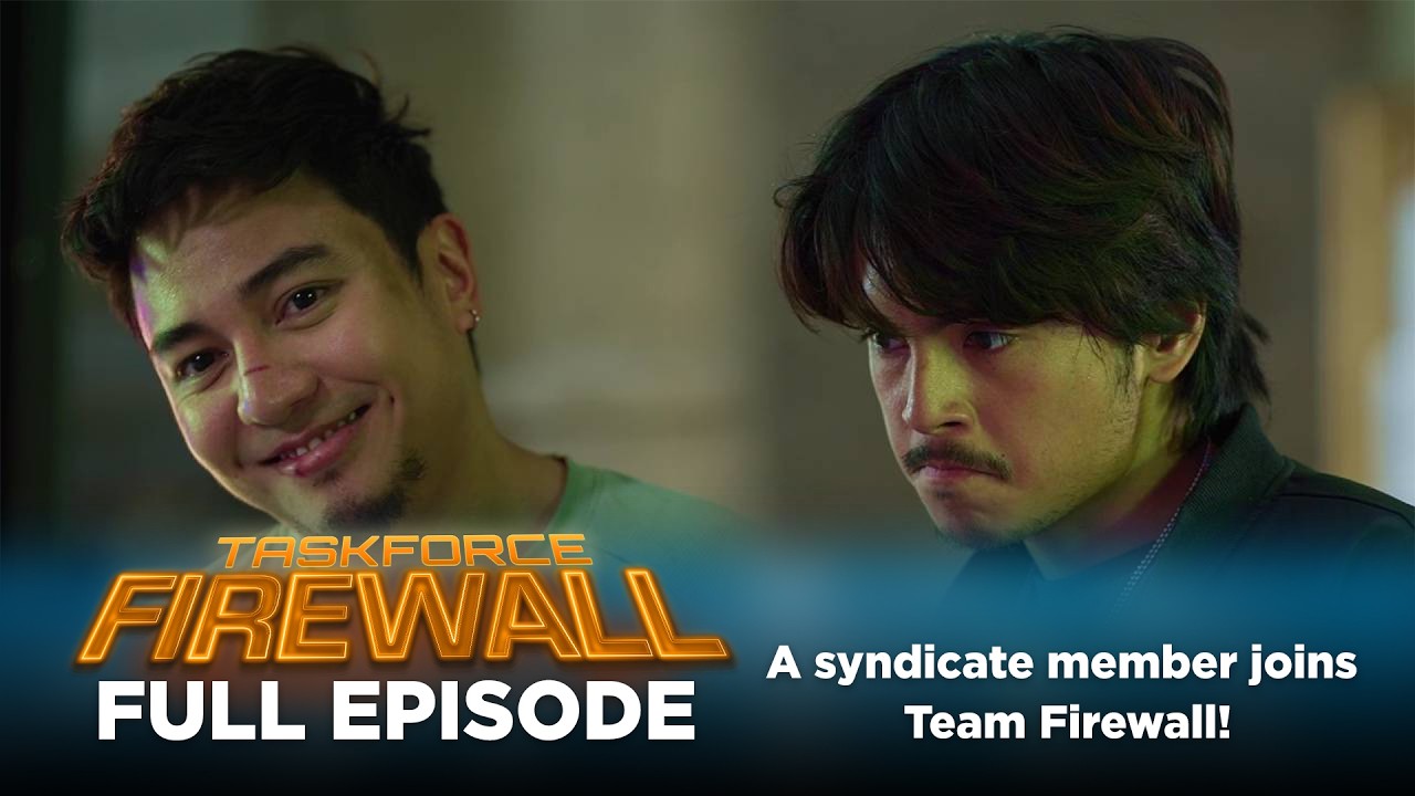 Taskforce Firewall: A syndicate member joins Team Firewall! (Full Episode 14) June 11, 2026