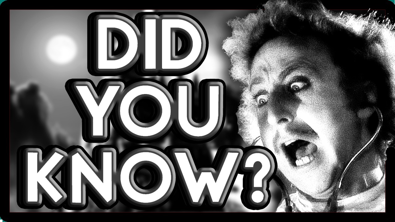 Did You Know? - Young Frankenstein