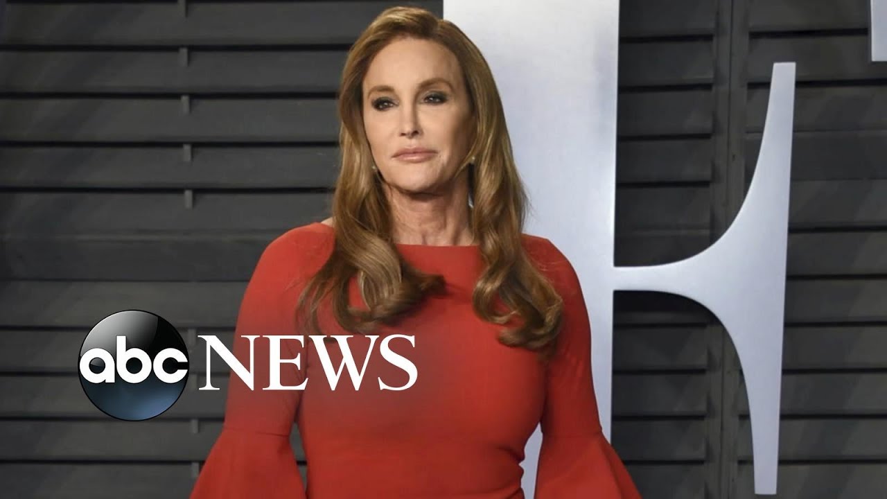 Caitlyn Jenner under fire for comments on transgender athletes