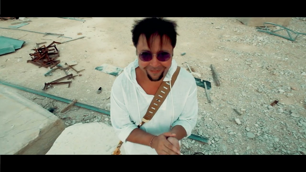 WORKIN - Gal George Gjurin - album DARK COUNTRY; 2025 - Official Video