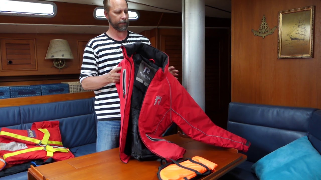 Veneen tärkeimmät varusteet