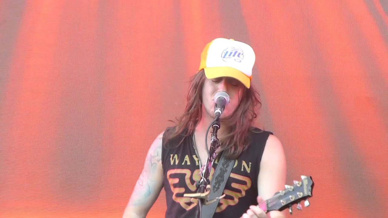 The Cadillac Three - Party Like You