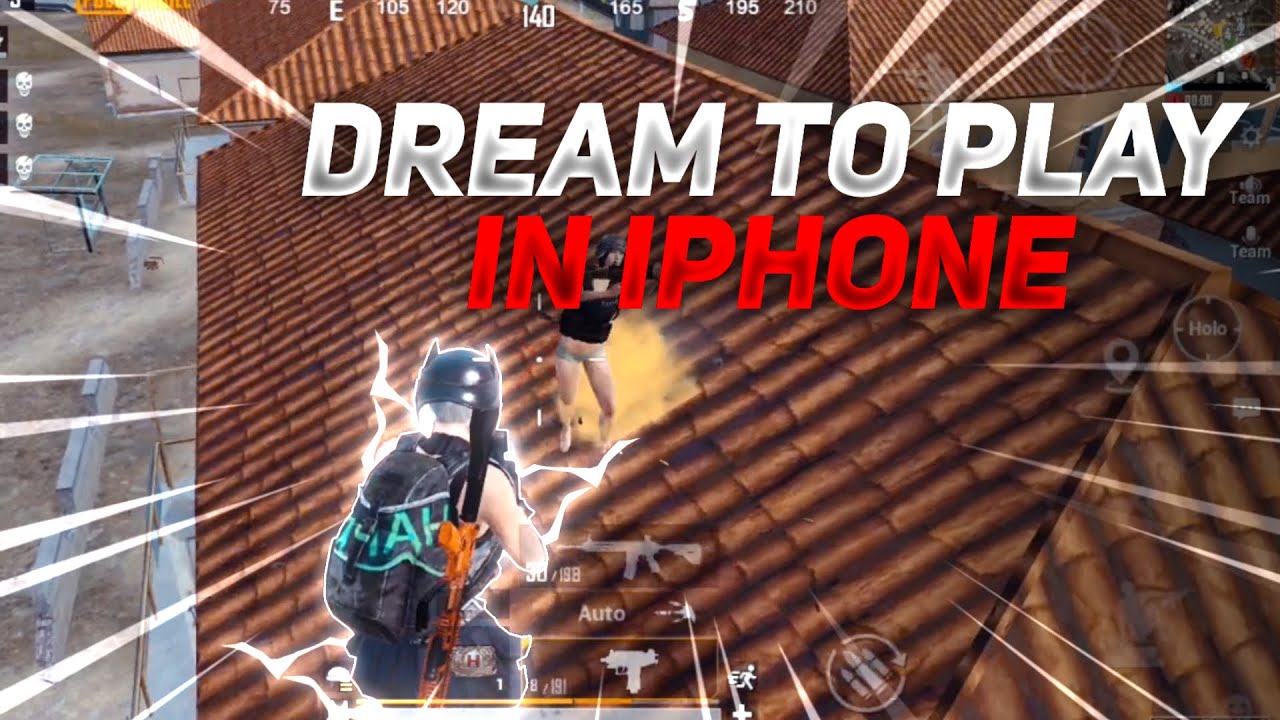 Dream To Play In iphone! | Alan Walker-Live Fast | Smooth+Extreme 60 fps Montage | DeBrA