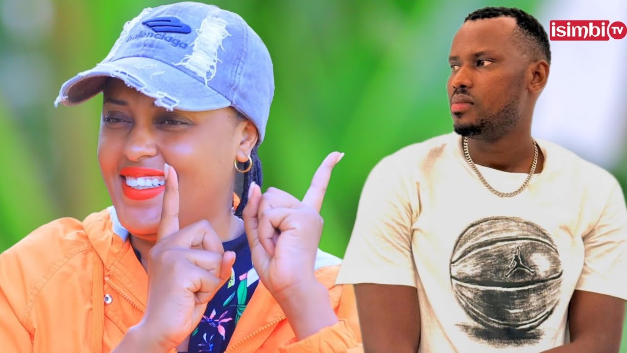NDI ROMANTIC NGUKUNZE NAKWISABIRA😁AISHA N'IMPETA Y'IKINYOMA YA MUCOMA😁AVUZE UKO BYAGENZE BYOSE