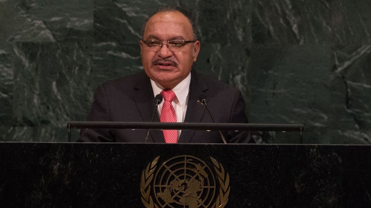 PNG law-and-order &lsquo;very fragile&rsquo; amid tribal violence