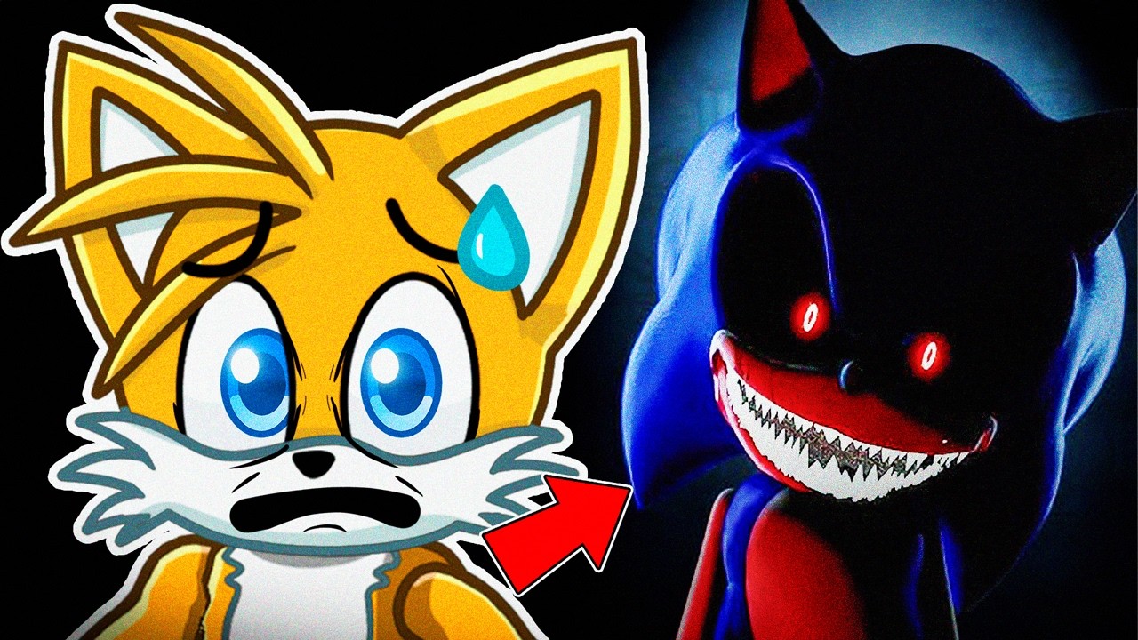 ЗАПИСИ SONIC.EXE..?