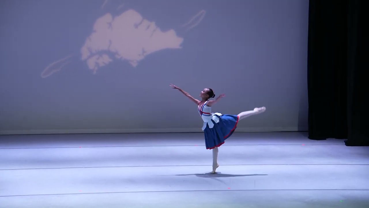 Amidala Aguirre, Flames of Paris, IBGPS Manila 2024