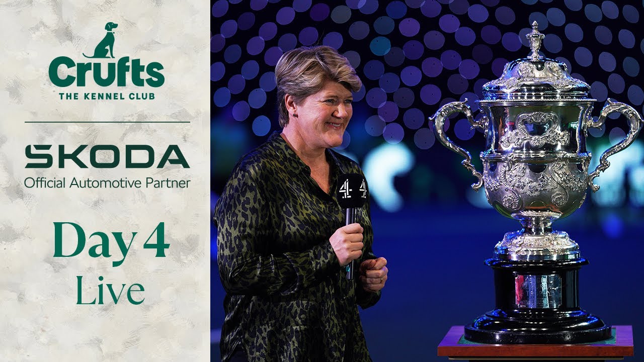Day 4 LIVE | Crufts 2024