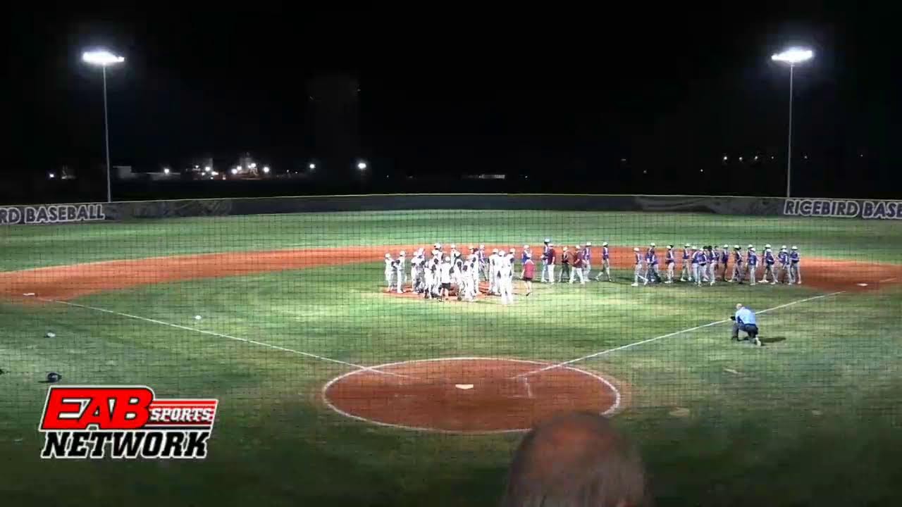 Stuttgart vs DeWitt Baseball